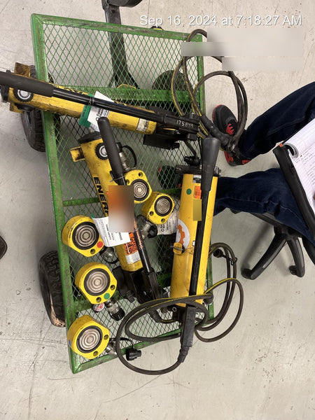 2021 ENERPAC P392