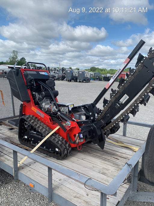 2022 BARRETO E2036RTKH-4MS