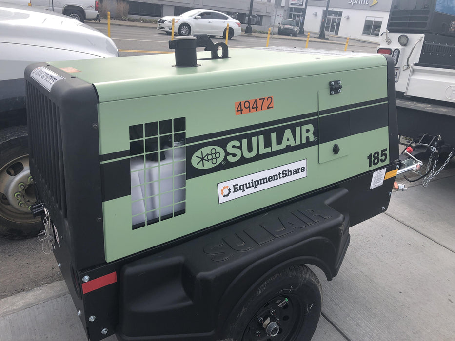 2019 SULLAIR 185D-DPQ KU4F