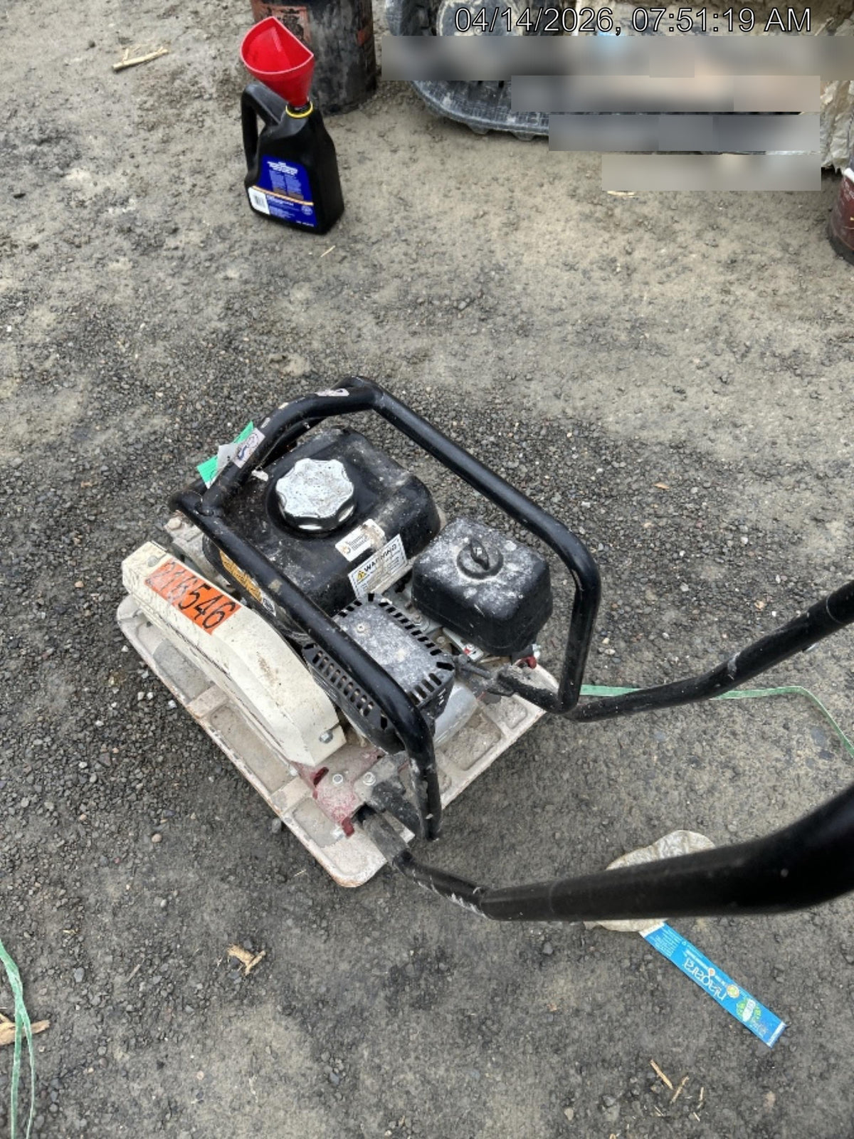 2022 DYNAPAC DFP8X