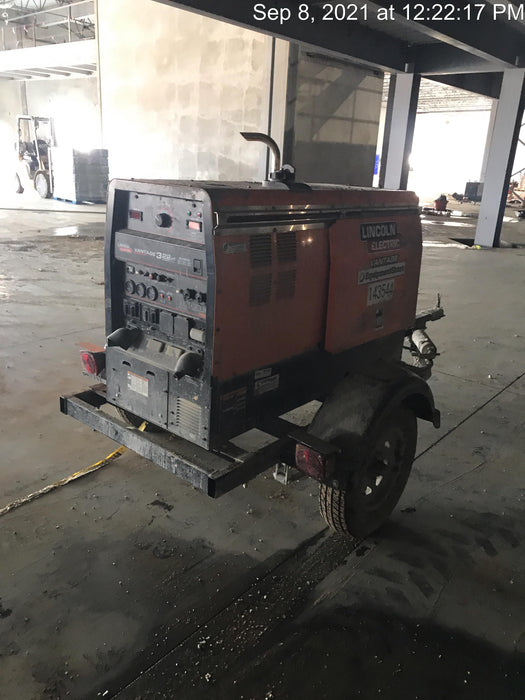 2021 Lincoln Electric Vantage 322 VANTAGE 322 READY-PAK 3
(EQUIPMENTSHARE)