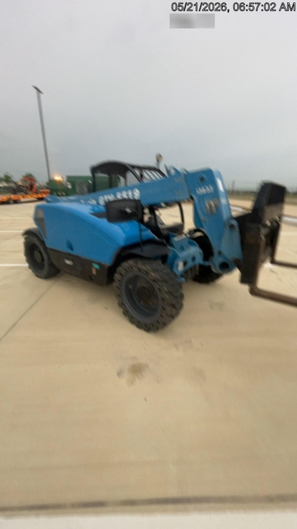 2018 GENIE GTH-5519