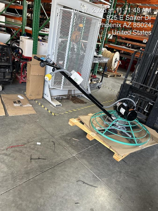 2025 MULTIQUIP J36E2