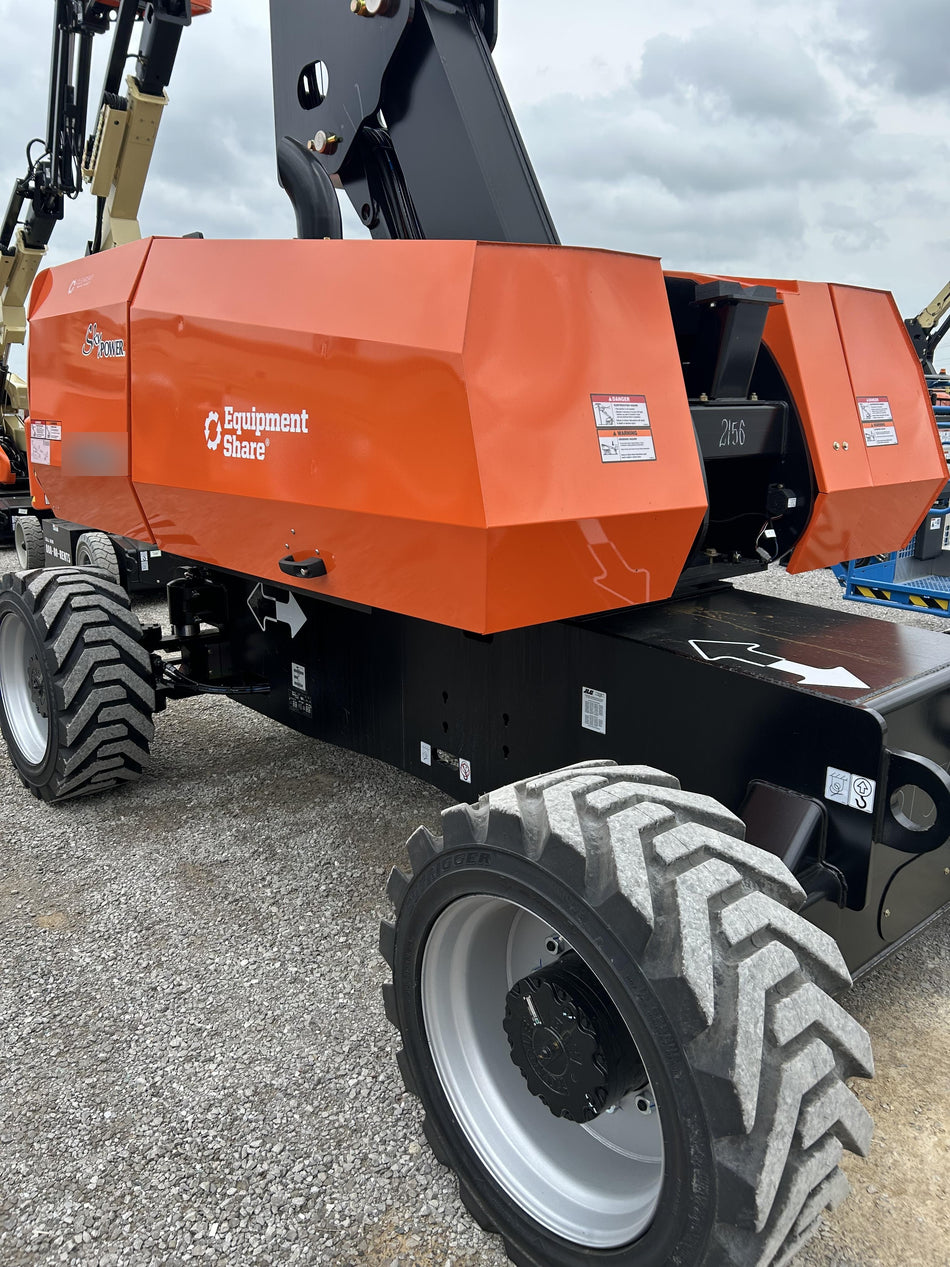 2025 JLG 860SJ