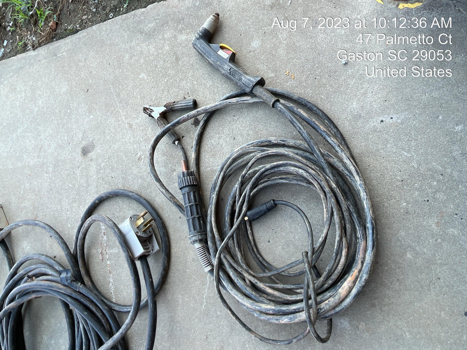 2021 LINCOLN ELECTRIC TOMAHAWK 1000