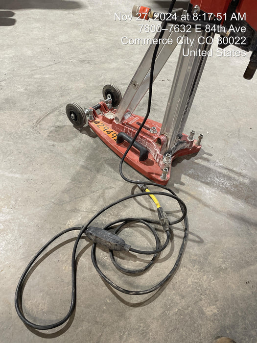 2024 HILTI DD 250
