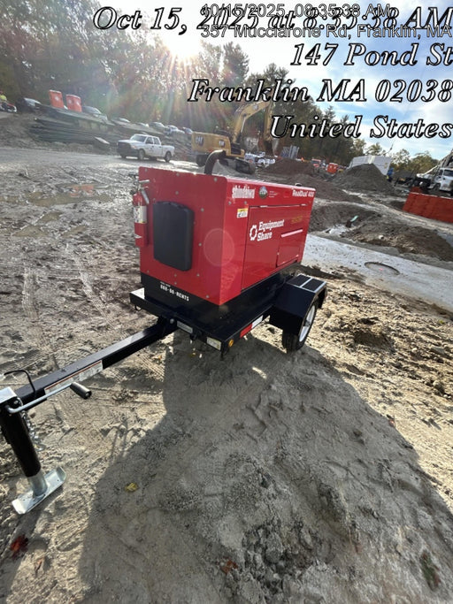 2025 ECHO DGW400DML-ES