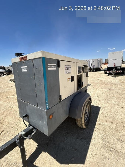 2020 ATLAS COPCO QAS45