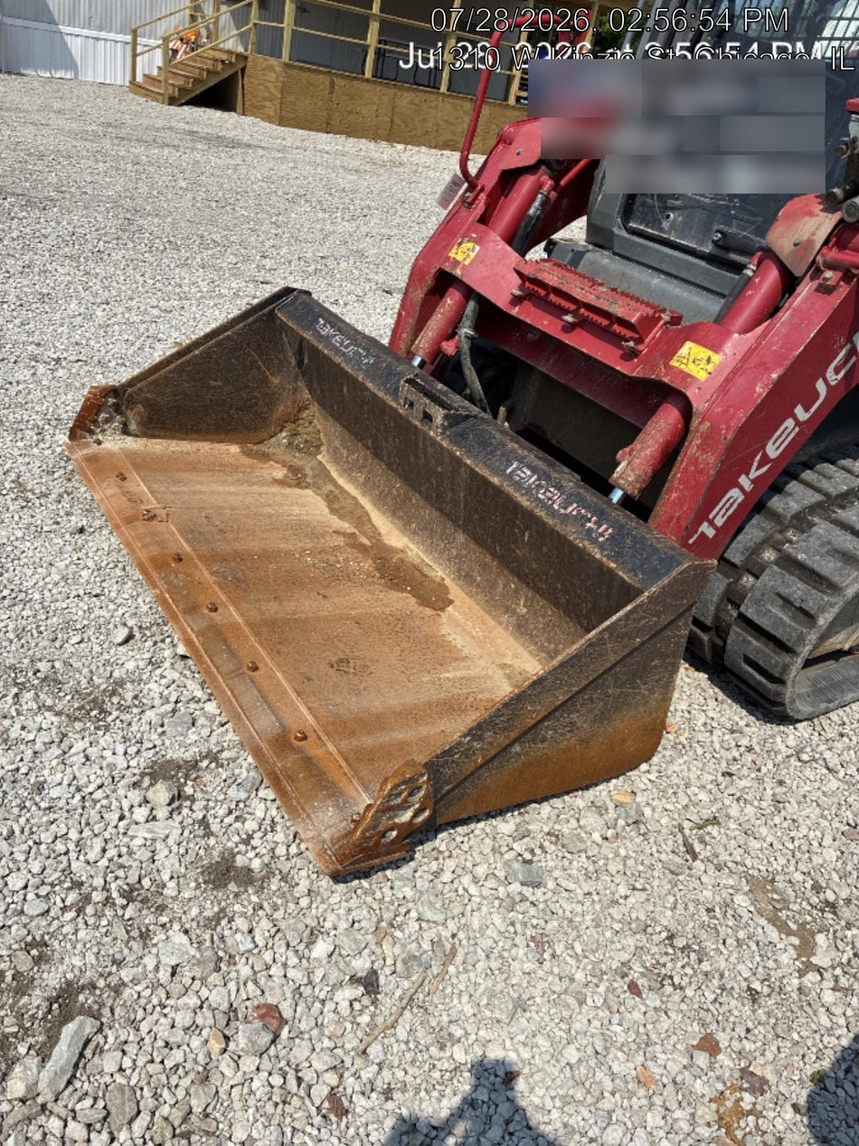 2018 TAKEUCHI TL12R2-CR