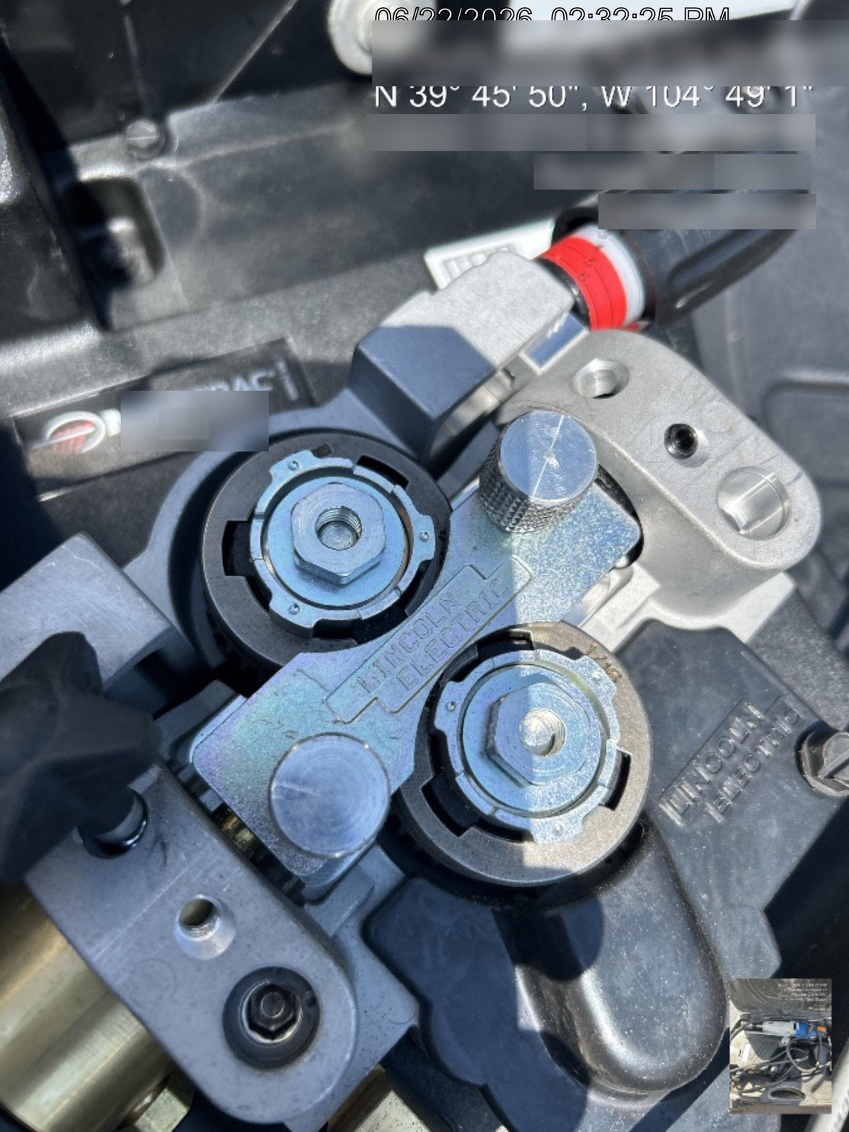 2026 LINCOLN ELECTRIC LN-25X w/Flowmeter