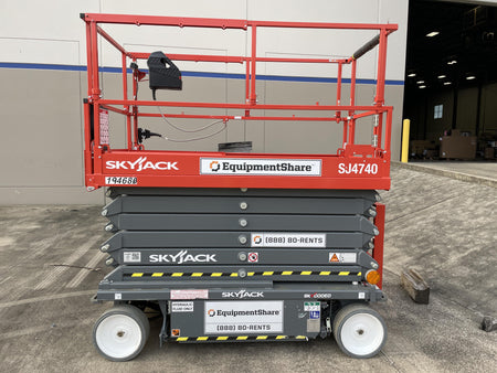 2021 SKYJACK SJ4740