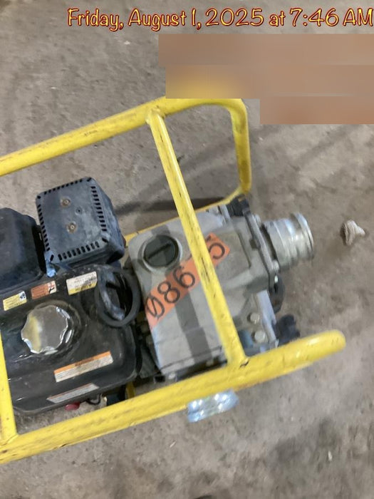 2020 WACKER NEUSON PT3A