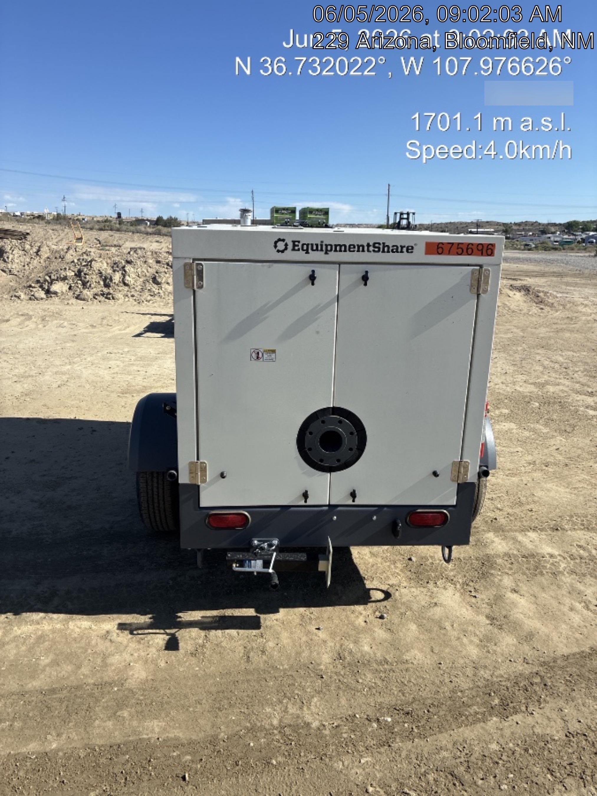 2026 ATLAS COPCO PAC F44 KD-S