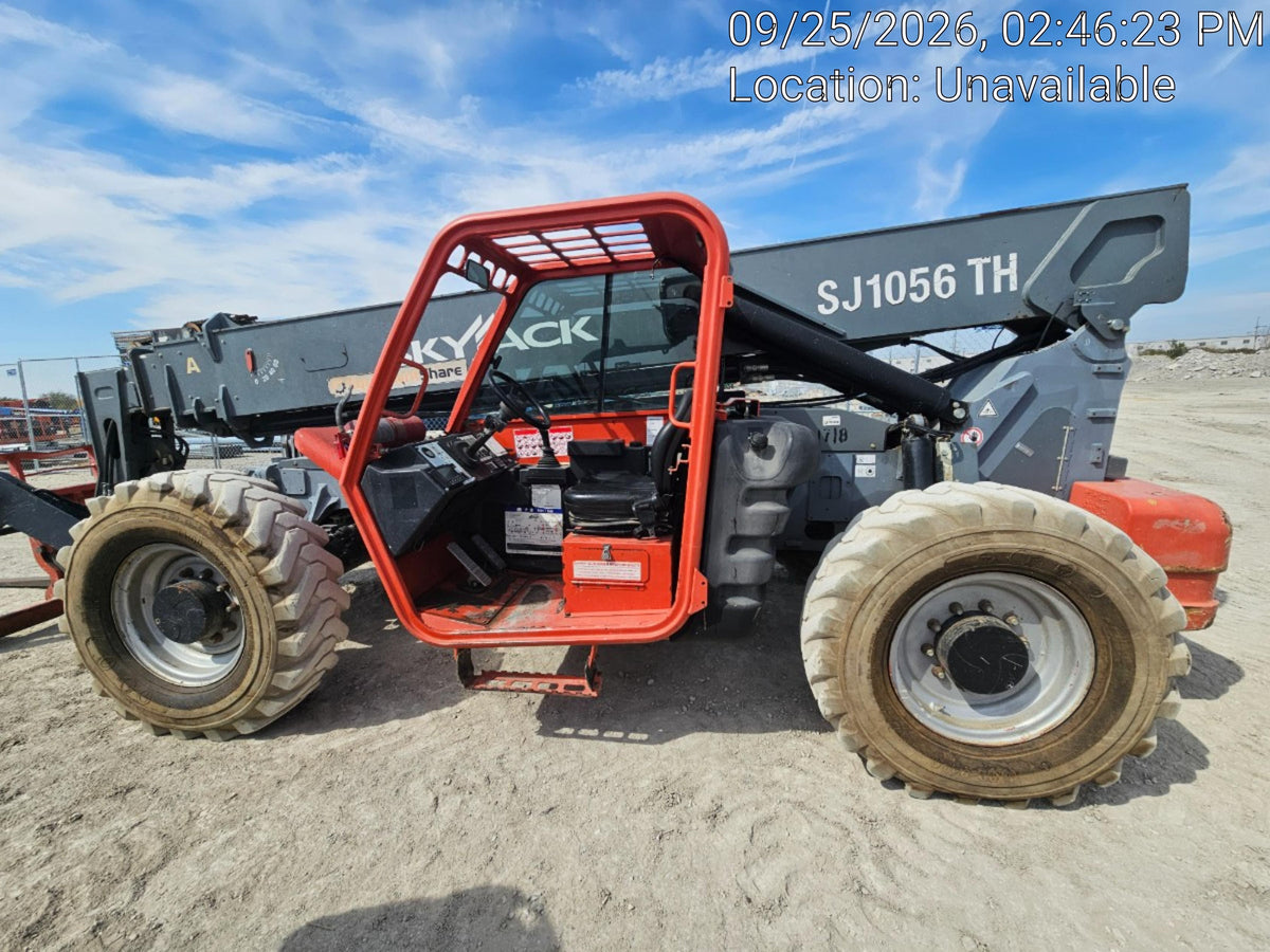 2016 SKYJACK SJ1056 TH
