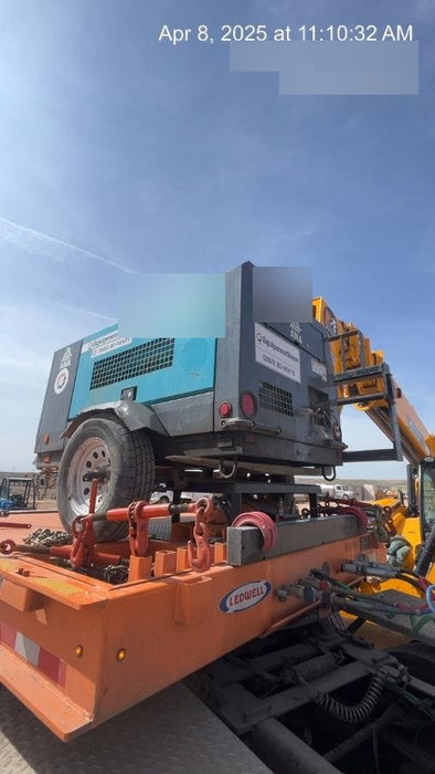 2021 AIRMAN PDS185S-6E1