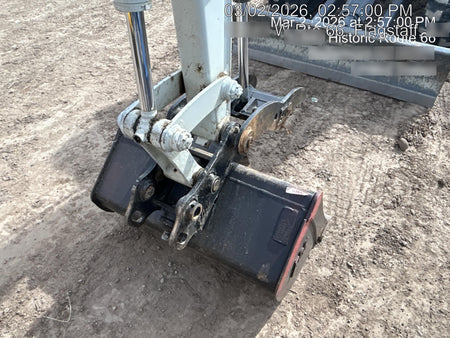 2025 TAKEUCHI TB235-2CR