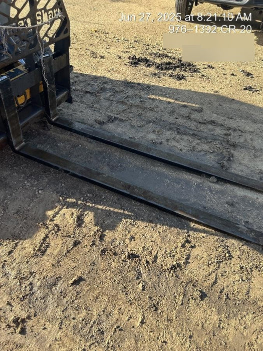 2021 PALADIN 48" Pallet Forks - Paladin