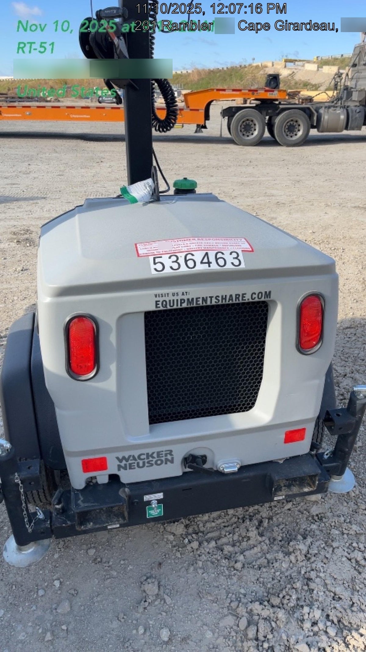 2025 WACKER NEUSON LTT4