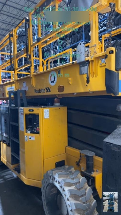 2022 HAULOTTE HS4390 E PRO