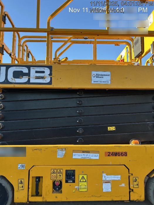 2022 JCB S4046E