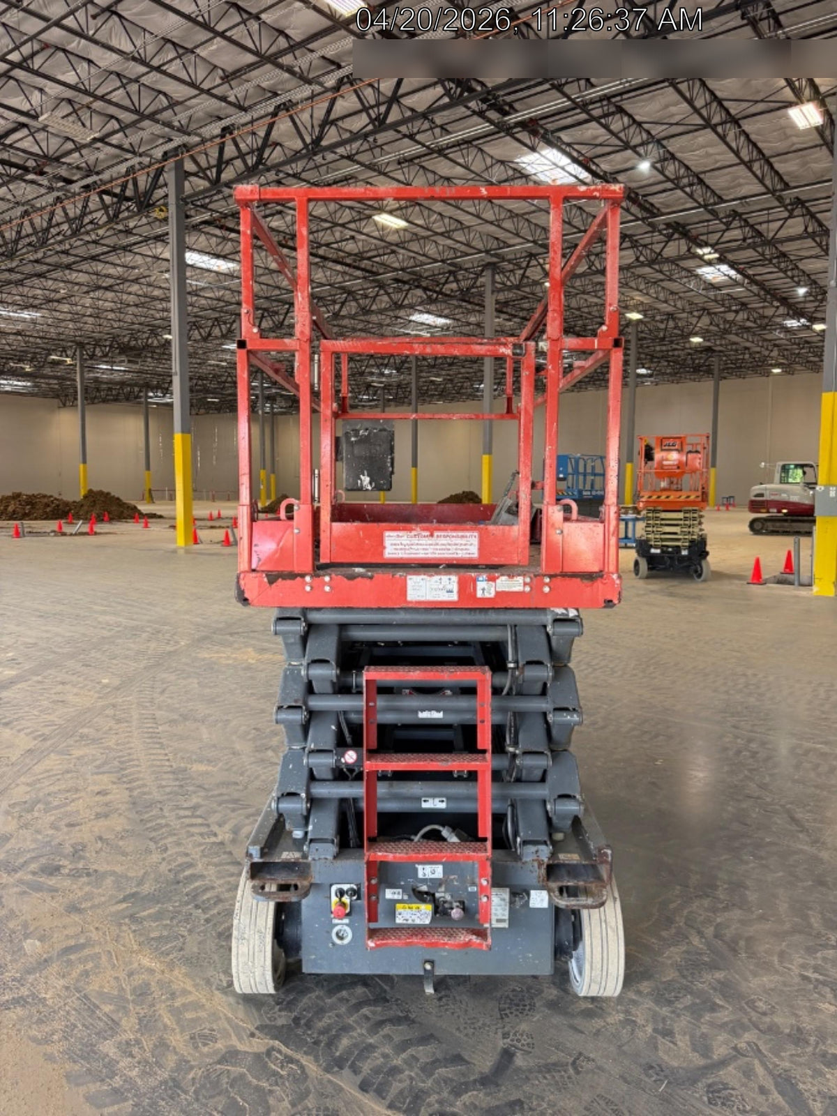 2018 SKYJACK SJIII-4740
