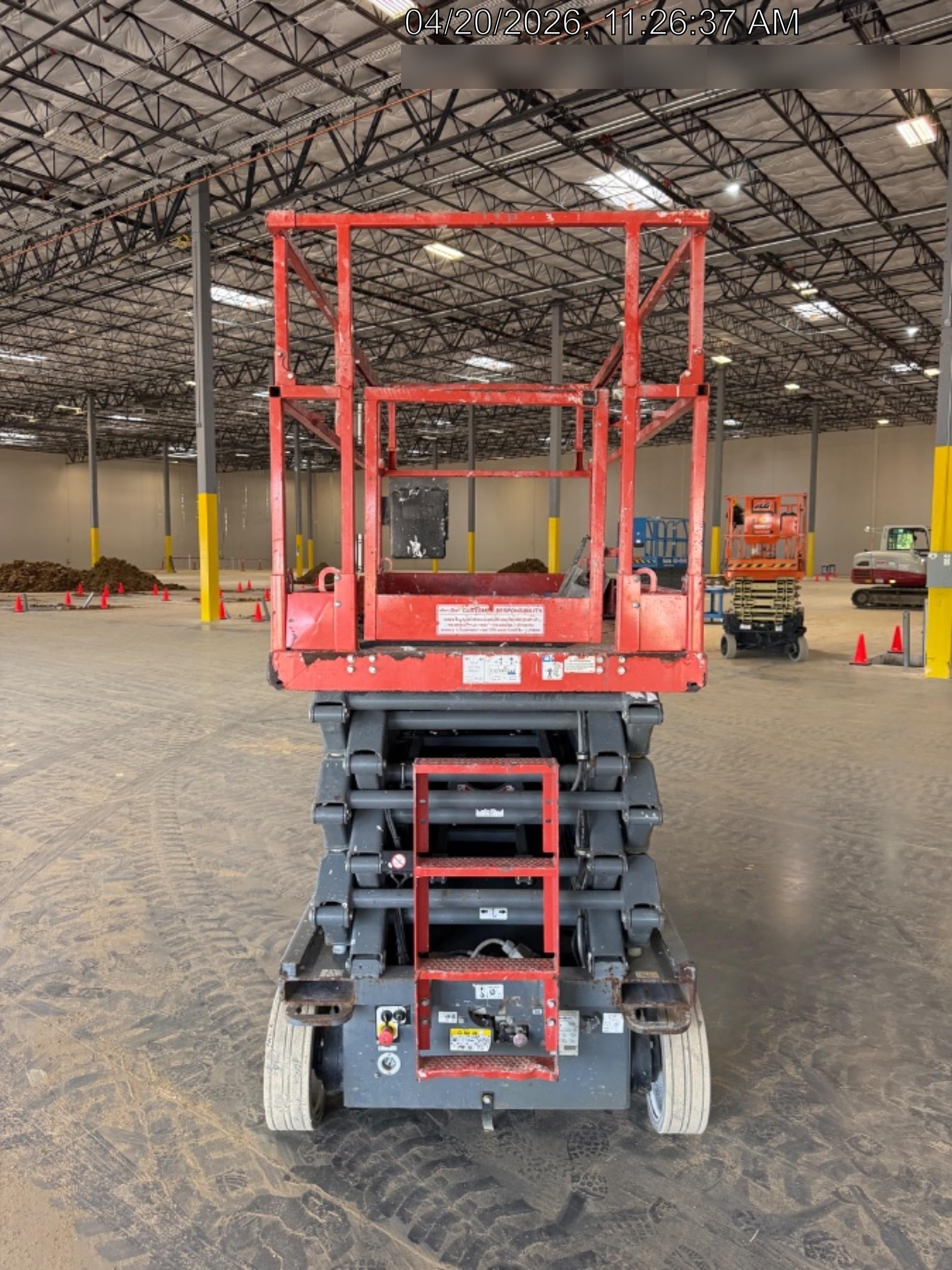 2018 SKYJACK SJIII-4740