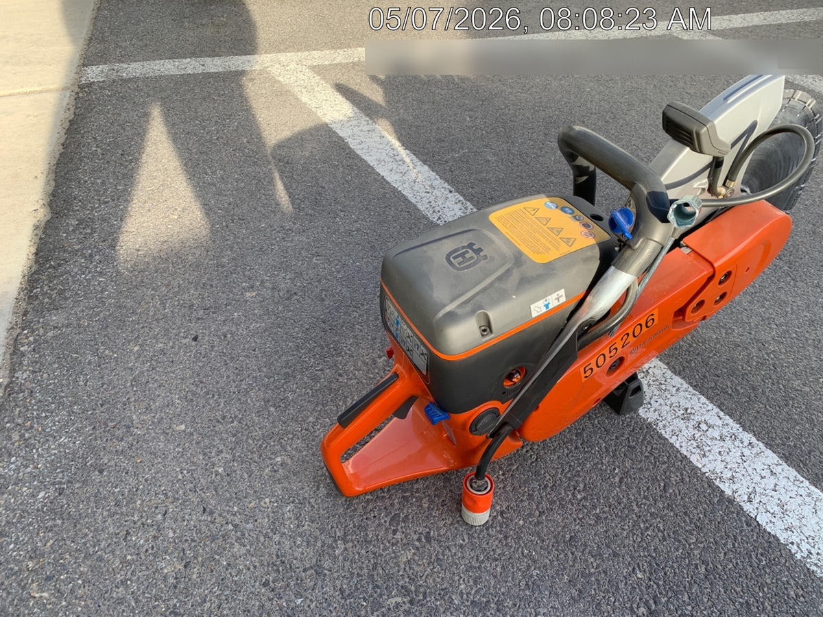2025 HUSQVARNA K770