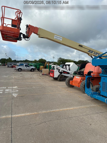 2019 JLG 600S 4WD