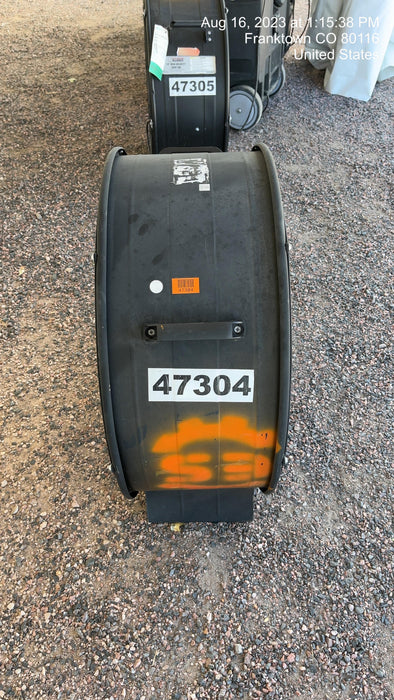 2019 CENTRAL MACHINERY 24" SHOP FAN