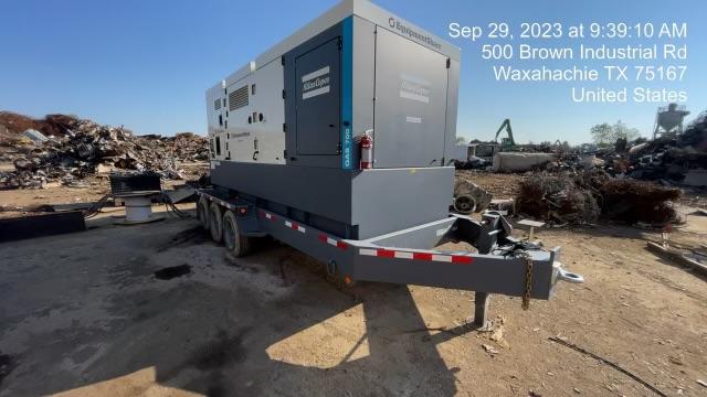 2022 ATLAS COPCO QAS 700