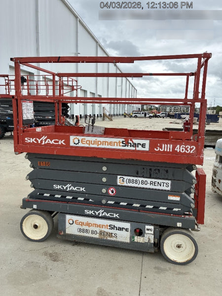 2018 SKYJACK SJIII-4632