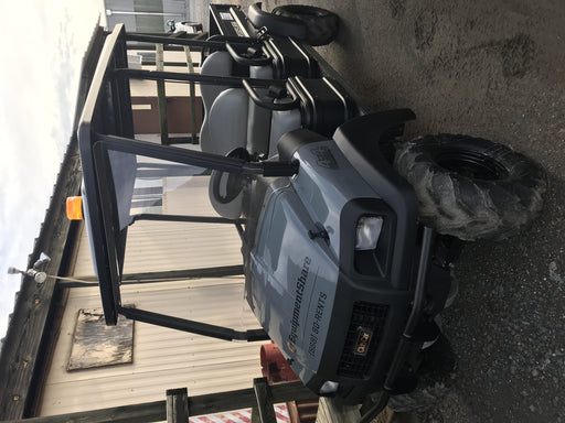 2019 Club Car CA1700D Diesel, 4-Seat, ROPS, AWD w/None