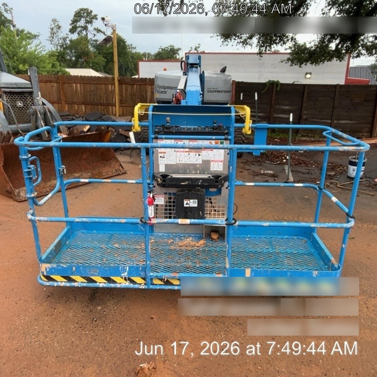 2025 GENIE S-45 XC