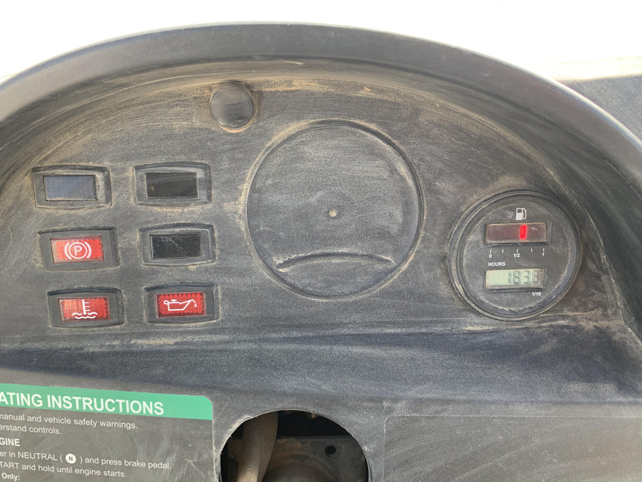 2020 CLUB CAR CA1700D (Canopy)