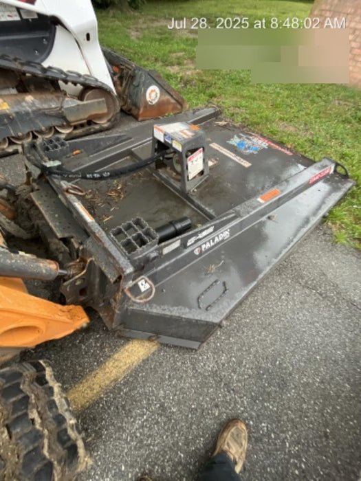 2020 BLUE DIAMOND 72" Brush Cutter