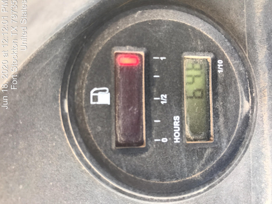 2020 Club Car CA1700D CLUB CAR CA1700D