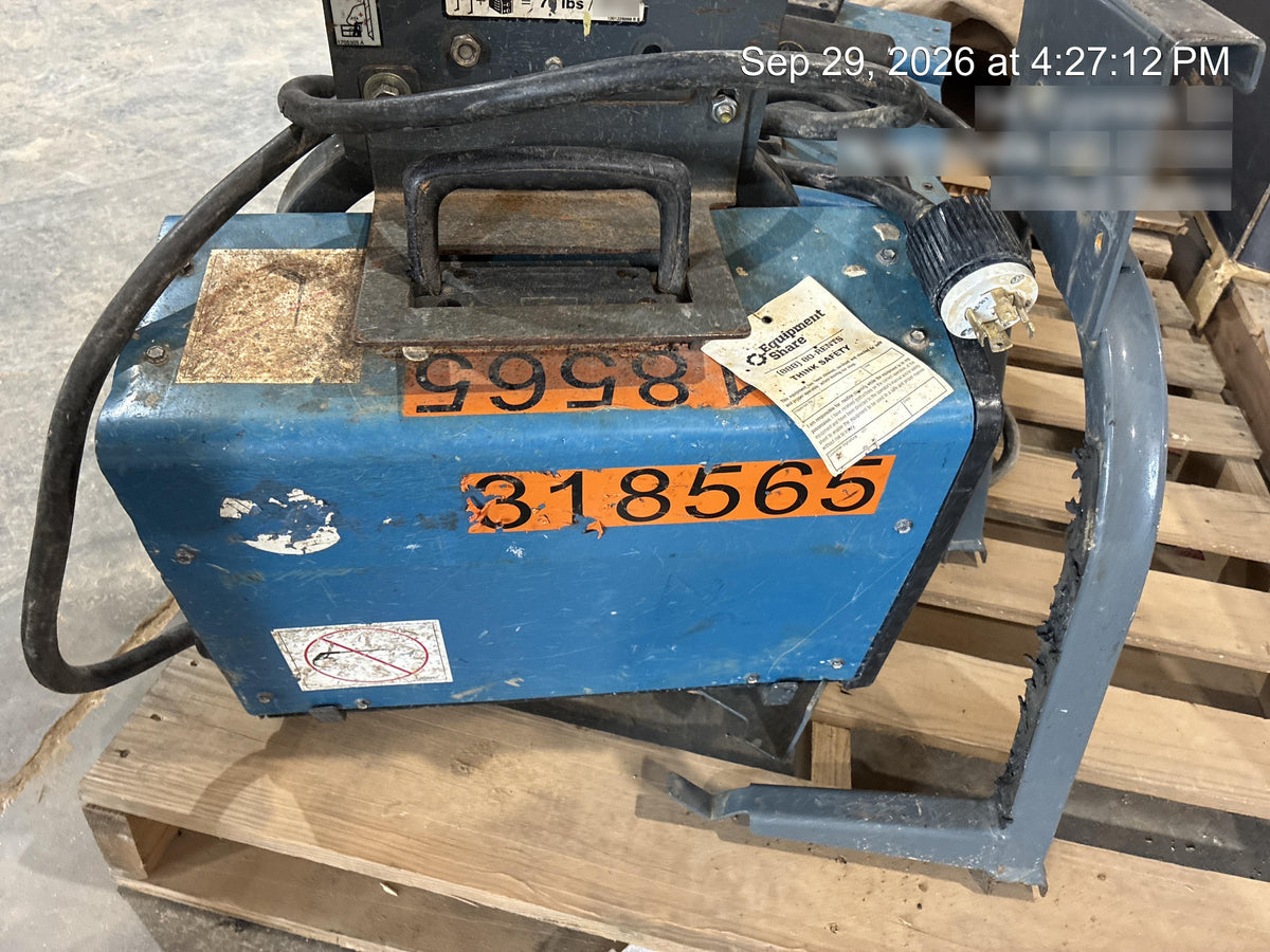 2023 MILLER ELECTRIC CST-282