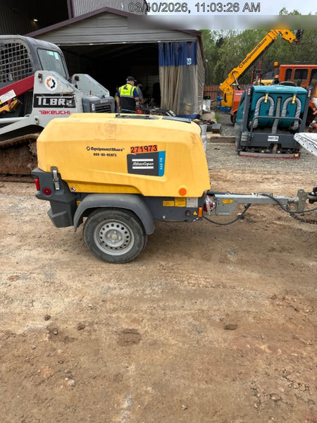 2022 ATLAS COPCO XAS 110