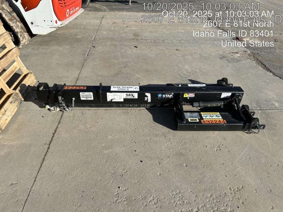 2025 STAR INDUSTRIES M1360B - Star JIB Boom