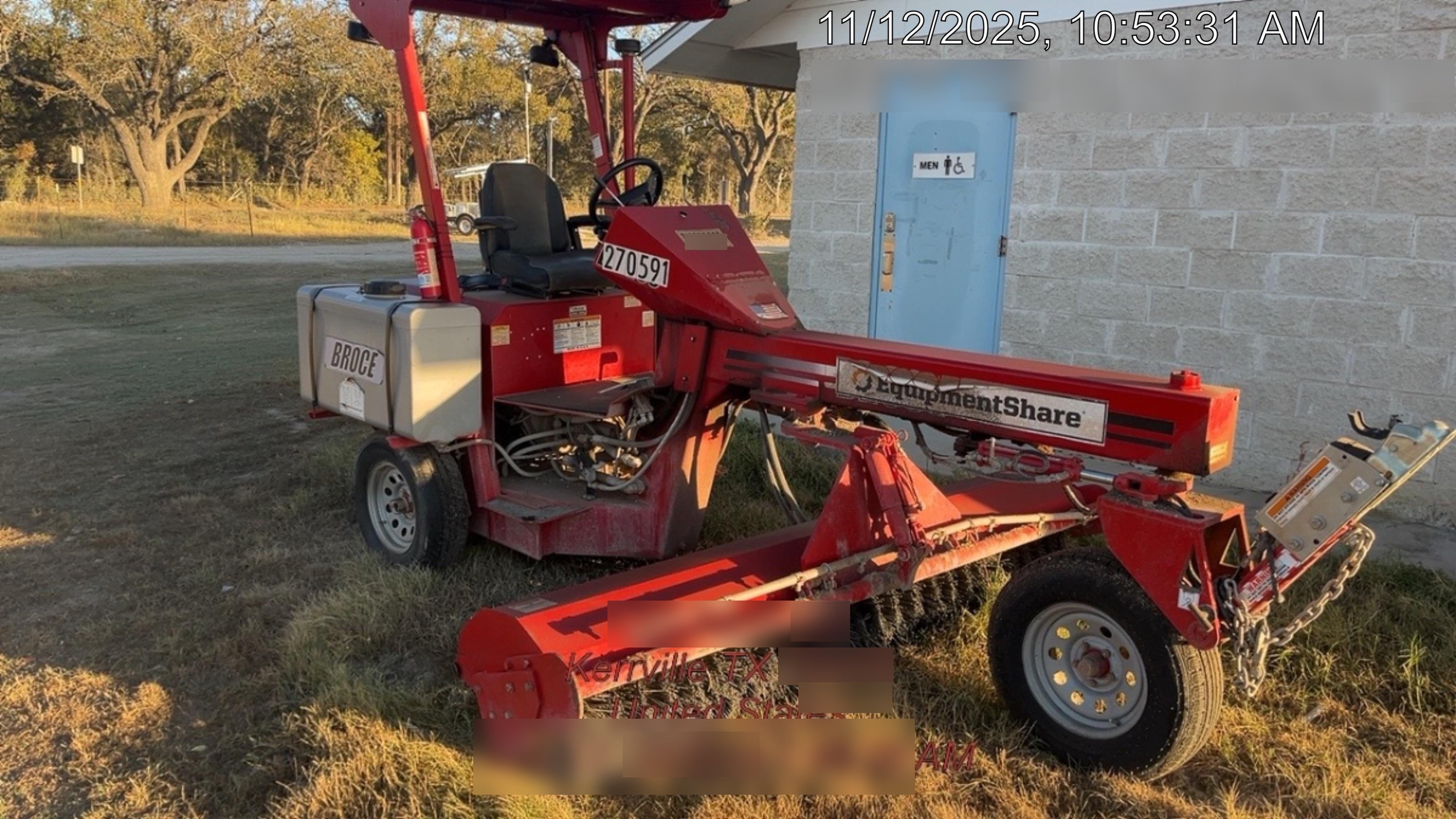 2022 BROCE BW260