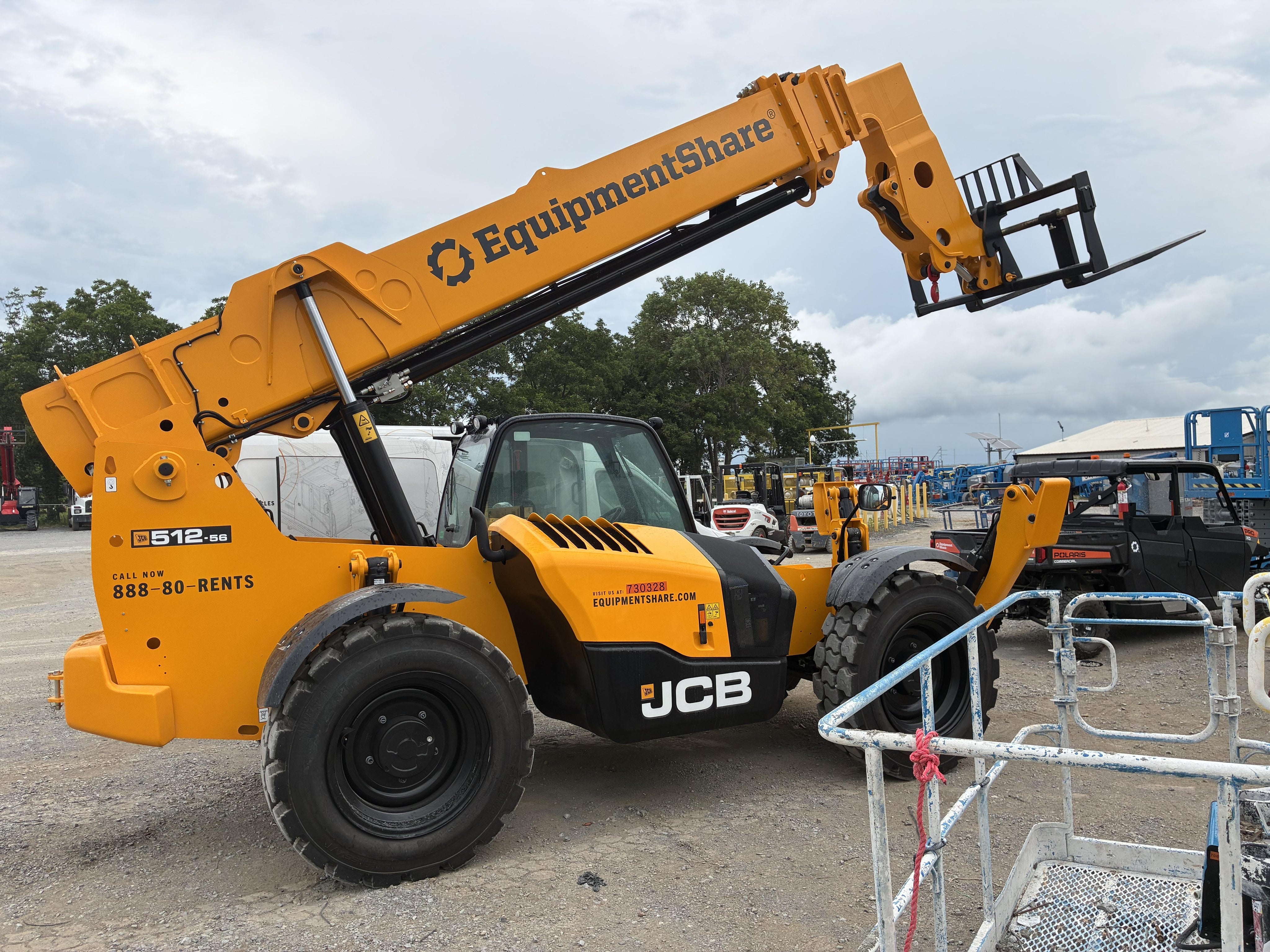 2026 JCB 512-56