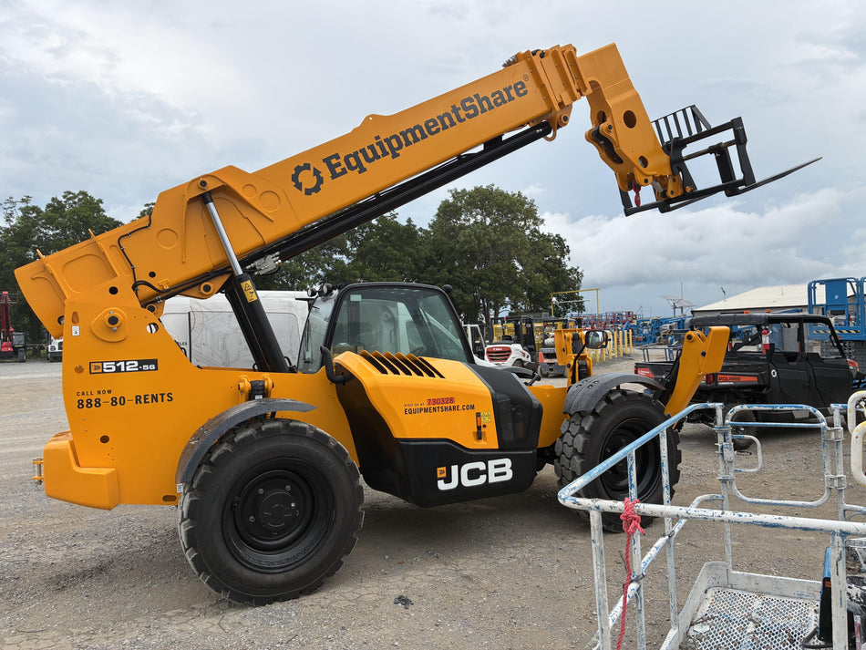 2026 JCB 512-56