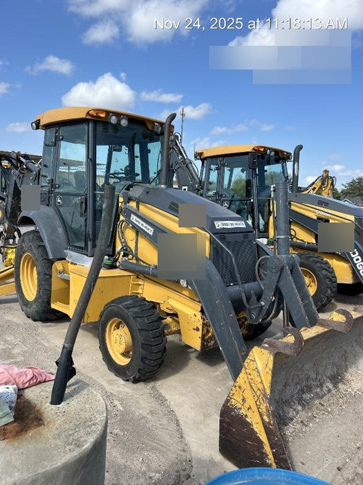 2023 JCB 3CX-14 Extendable Stick 74hp, Cab/Heat/Air, 4WD, Extendable Stick, Easy Controls, 1 Way Hydraulics, With Loader Pipework