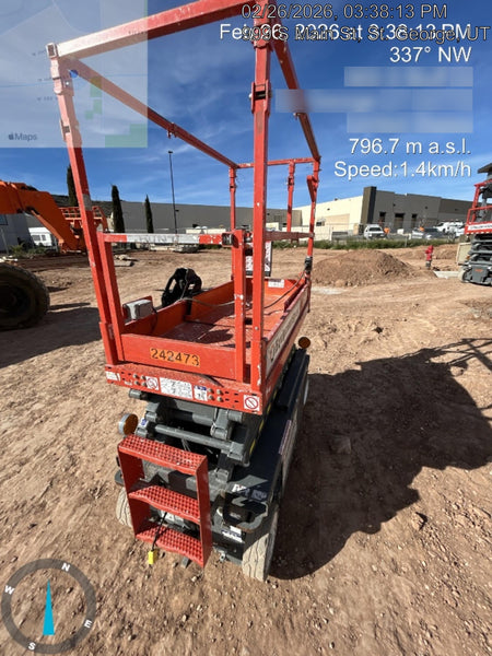 2022 SKYJACK SJ3219