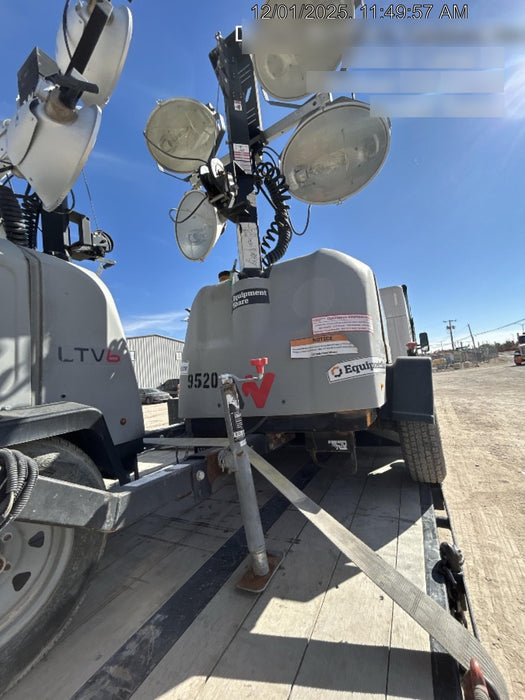 Wacker Neuson LTV6K-MH Wacker Neuson LTV6L Towable Light Tower