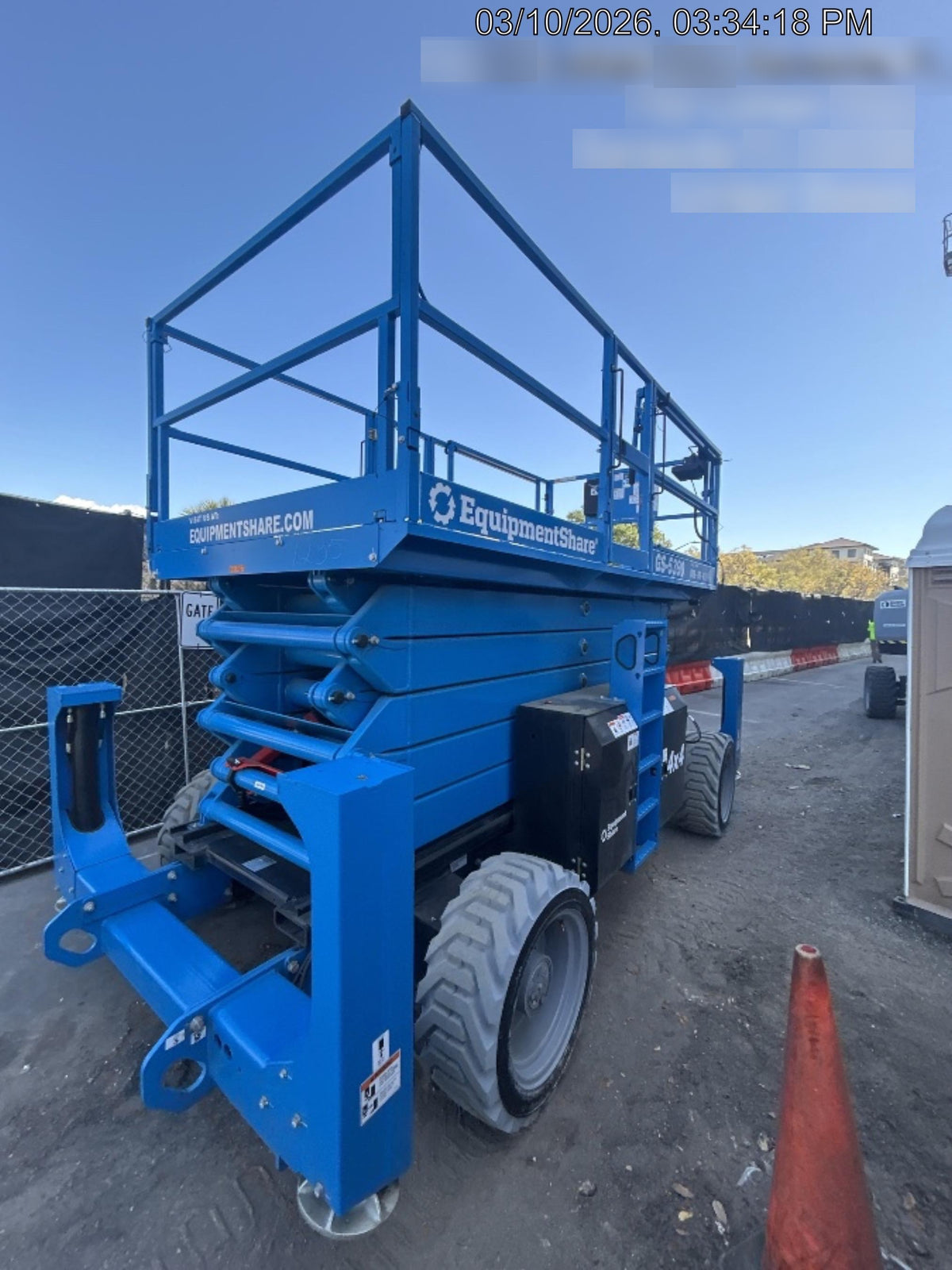 2026 GENIE GS-5390 RT