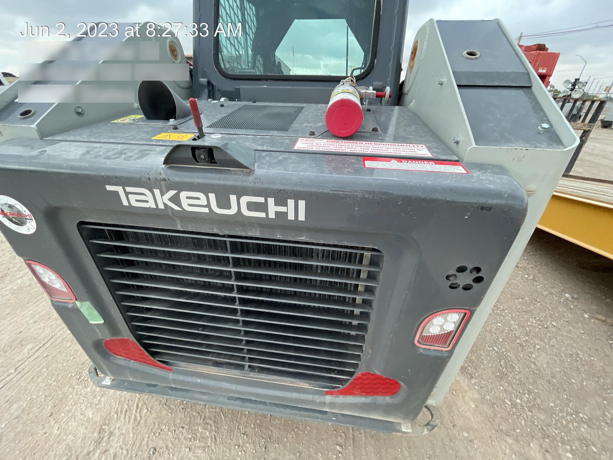 2022 TAKEUCHI TL6CR