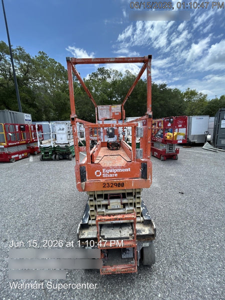 2022 JLG ES2632