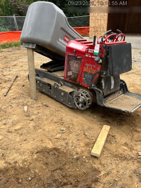 2024 TORO MBTX 2500-TS