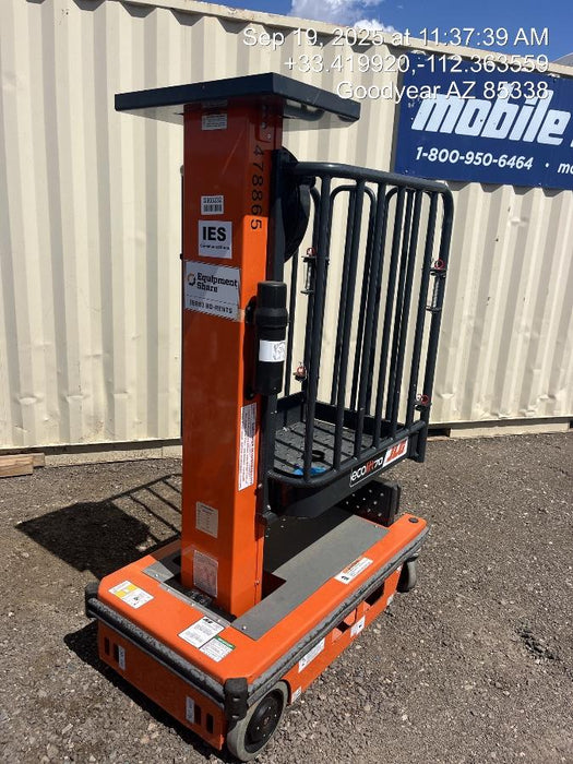 2024 JLG Ecolift 70